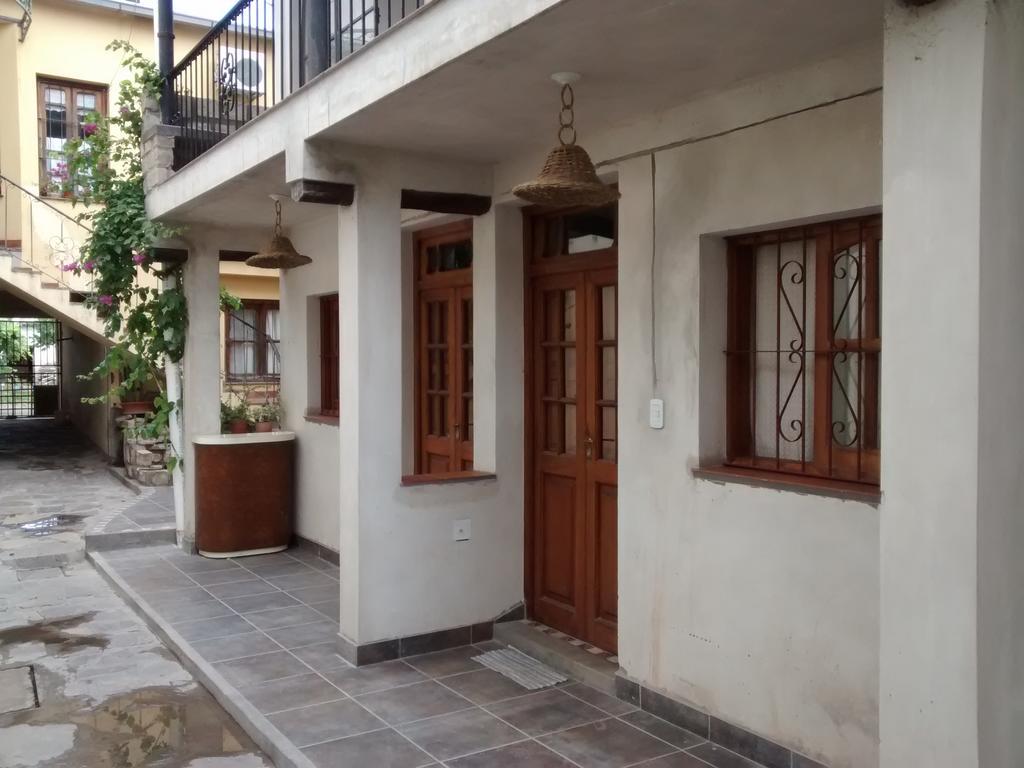 Departamentos Urquiza Apartment Salta Exterior photo