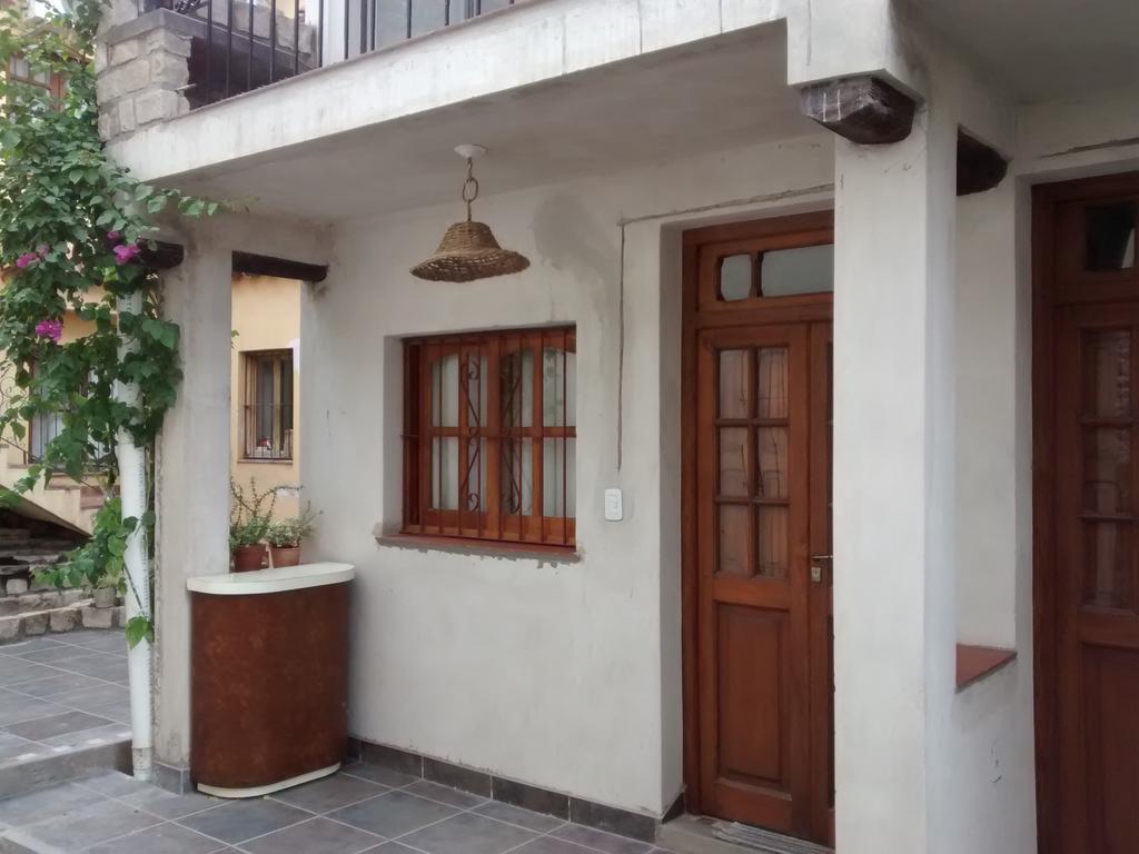 Departamentos Urquiza Apartment Salta Exterior photo